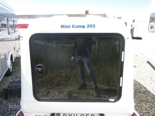Øvrige Mini Camp 265