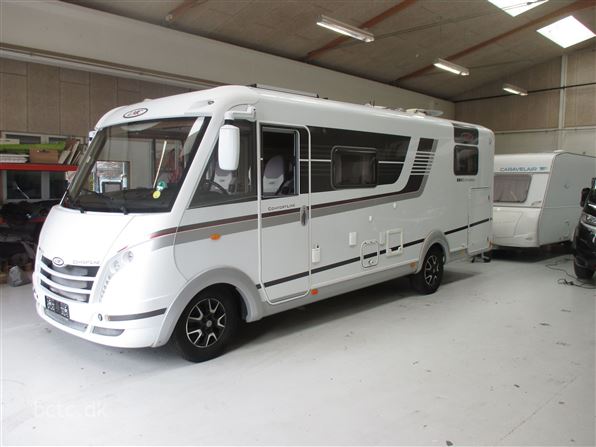 LMC Explorer Comfortline I680 G AUT.