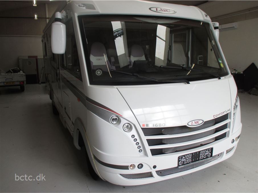 LMC Explorer Comfortline I680 G AUT.
