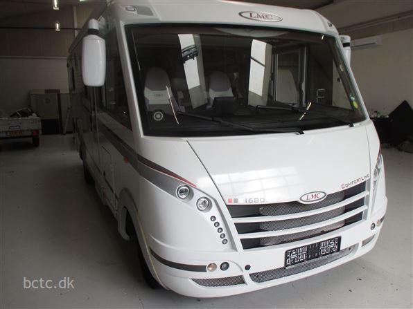 LMC Explorer Comfortline I680 G AUT.