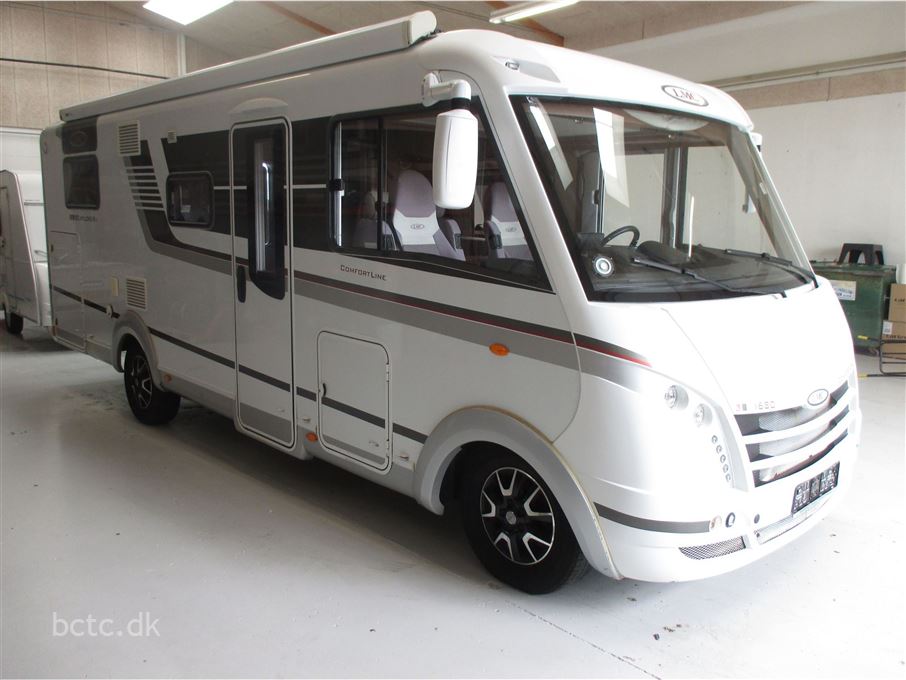 LMC Explorer Comfortline I680 G AUT.