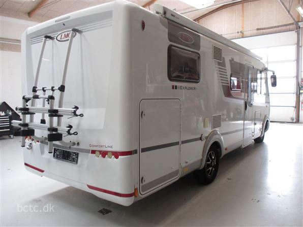 LMC Explorer Comfortline I680 G AUT.