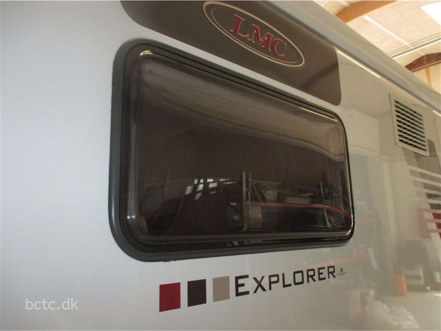 LMC Explorer Comfortline I680 G AUT.