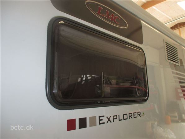 LMC Explorer Comfortline I680 G AUT.