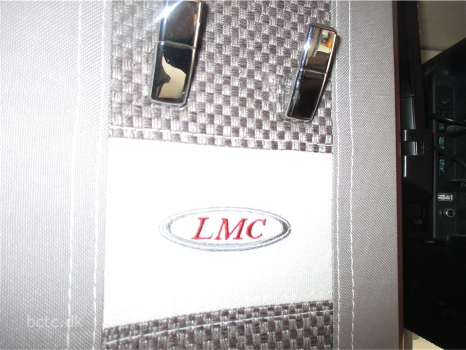 LMC Explorer Comfortline I680 G AUT.