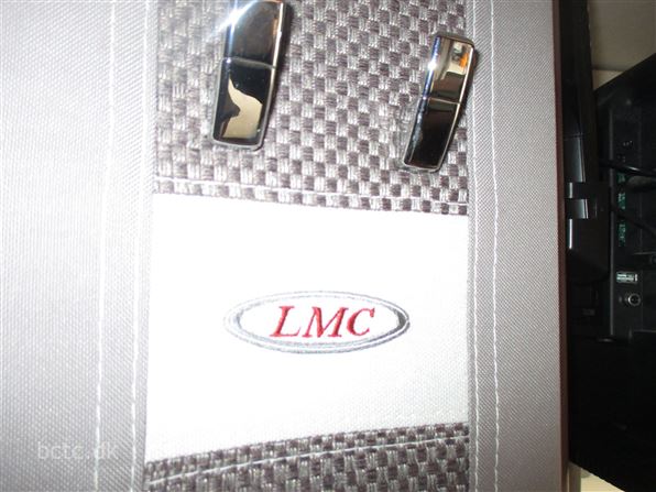 LMC Explorer Comfortline I680 G AUT.
