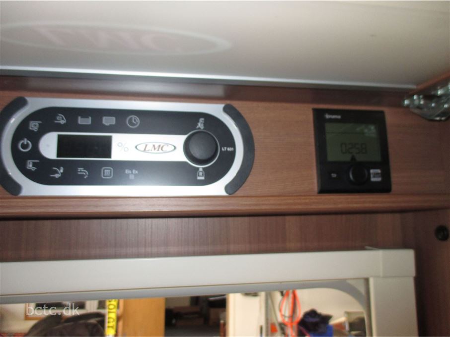 LMC Explorer Comfortline I680 G AUT.
