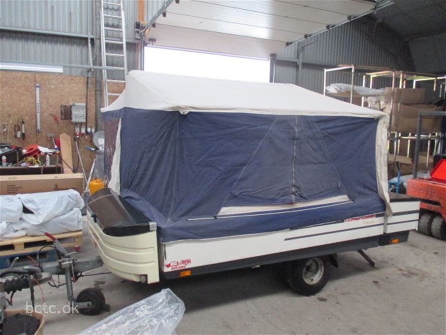 Combi-Camp Venezia Comfort 750