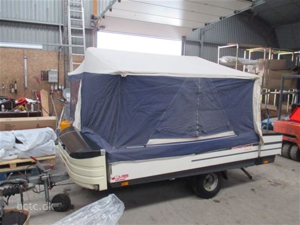 Combi-Camp Venezia Comfort 750