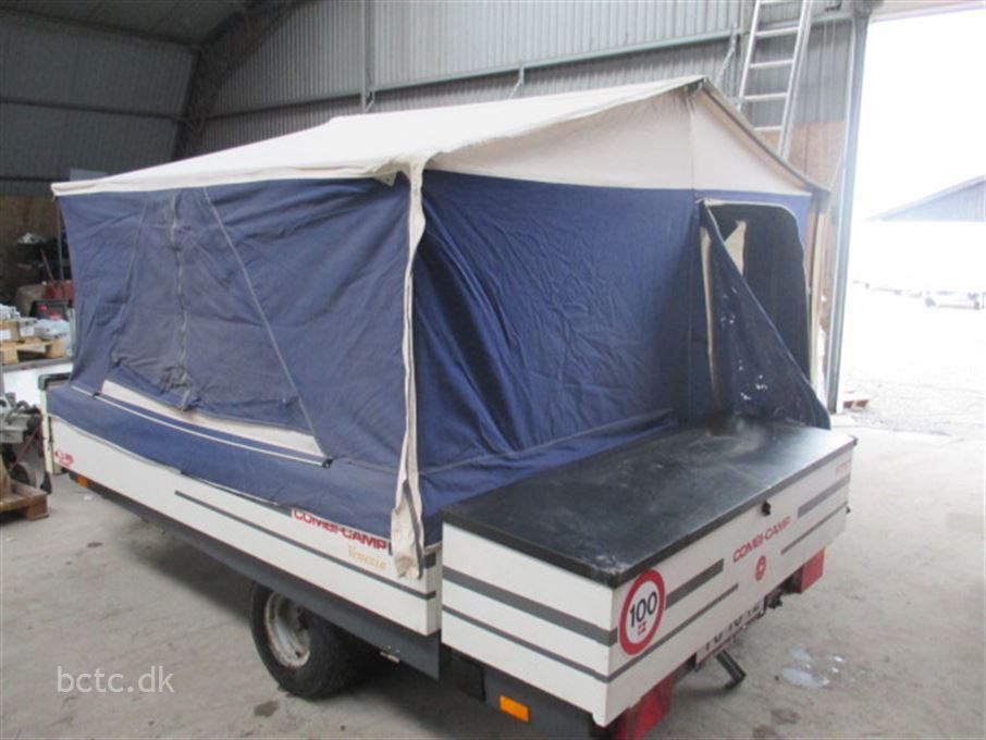 Combi-Camp Venezia Comfort 750