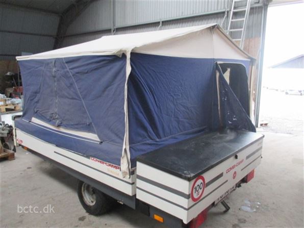 Combi-Camp Venezia Comfort 750
