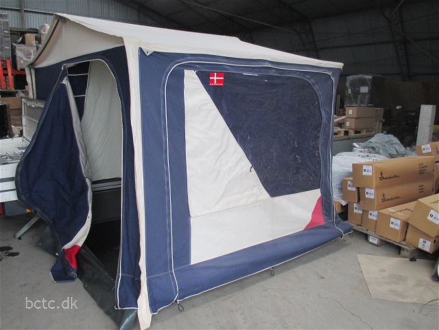 Combi-Camp Venezia Comfort 750