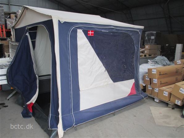 Combi-Camp Venezia Comfort 750