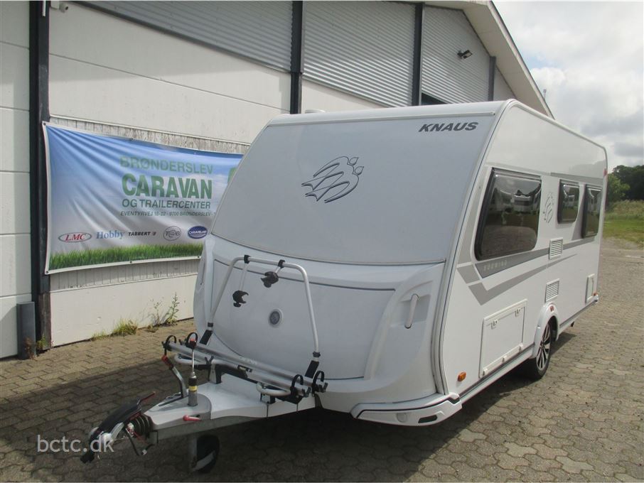 Knaus Südwind 450 FU