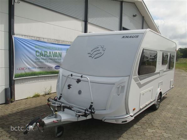 Knaus Südwind 450 FU