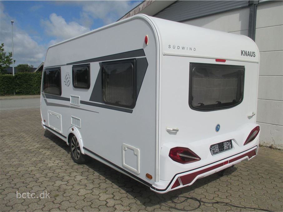 Knaus Südwind 450 FU