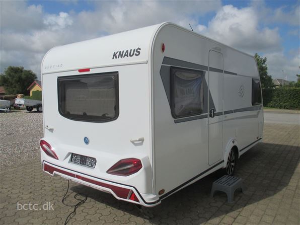 Knaus Südwind 450 FU