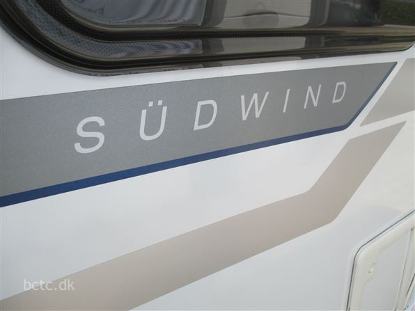 Knaus Südwind 450 FU