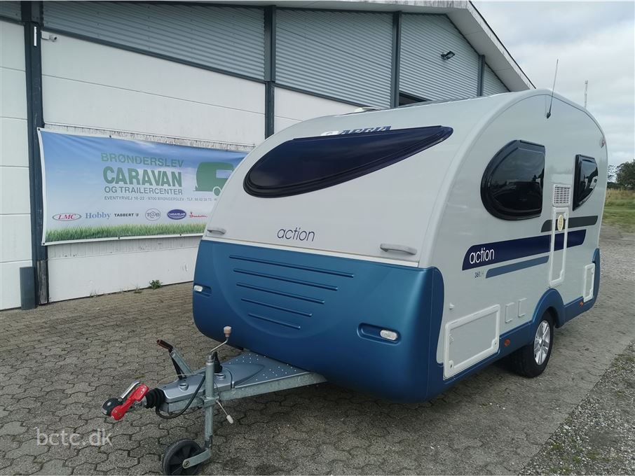 Adria Action 361 LH