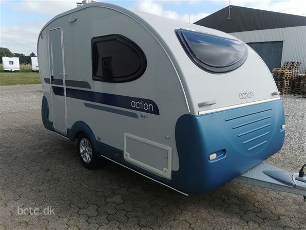 Adria Action 361 LH