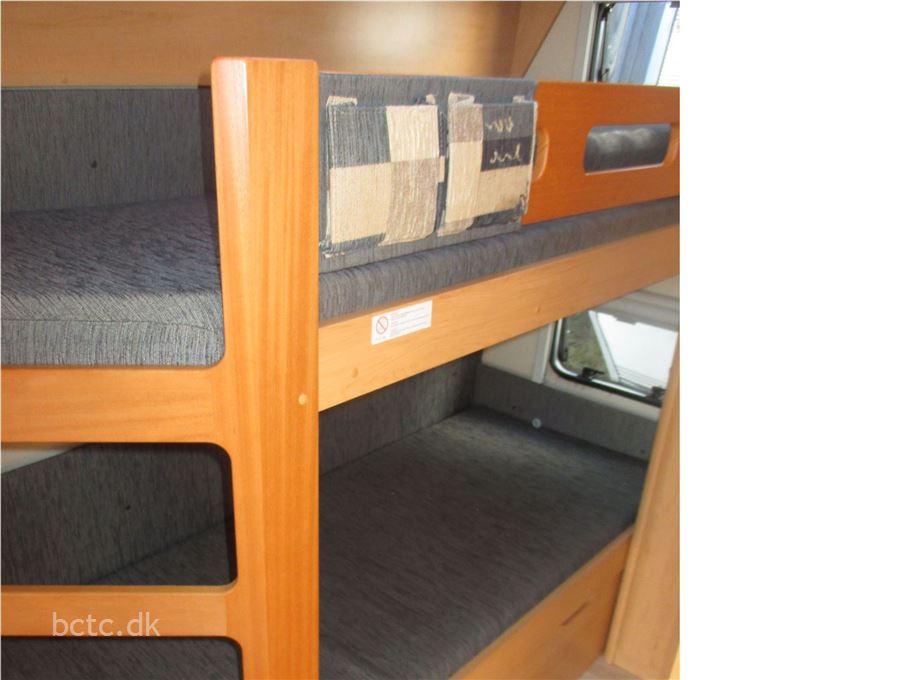 Hobby De Luxe 560 KMFe