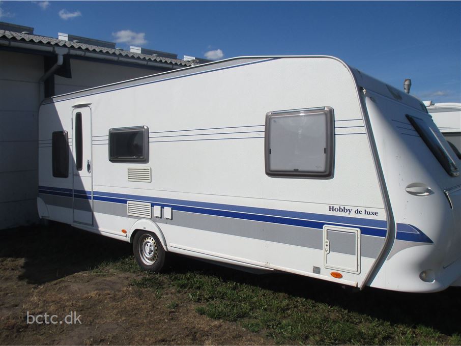 Hobby De Luxe 560 KMFe