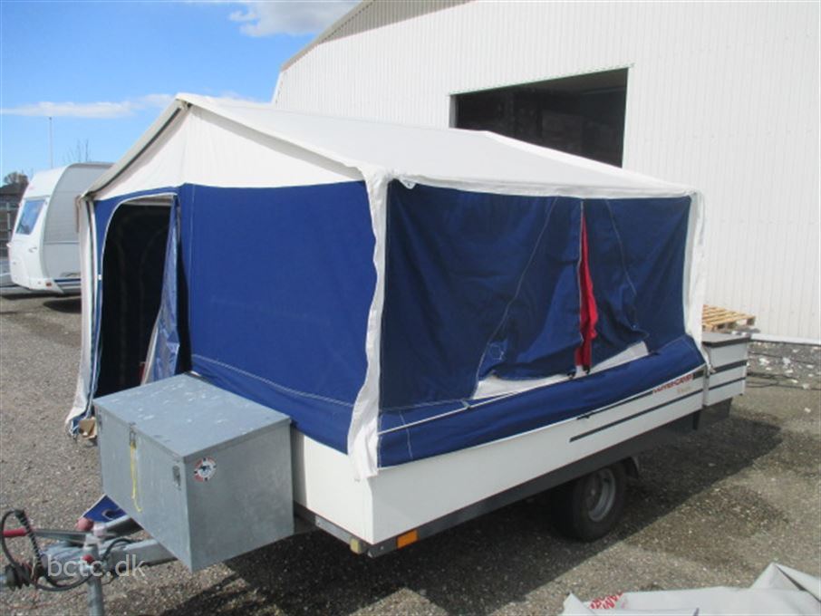 Combi-Camp Venezia Comfort