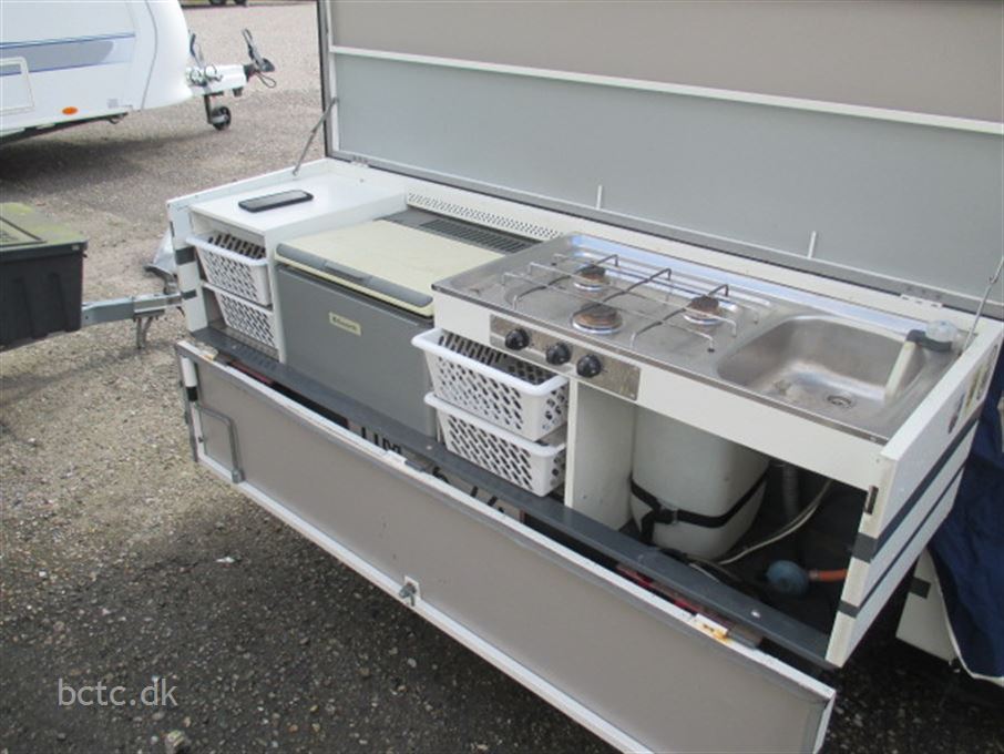 Combi-Camp Venezia Comfort