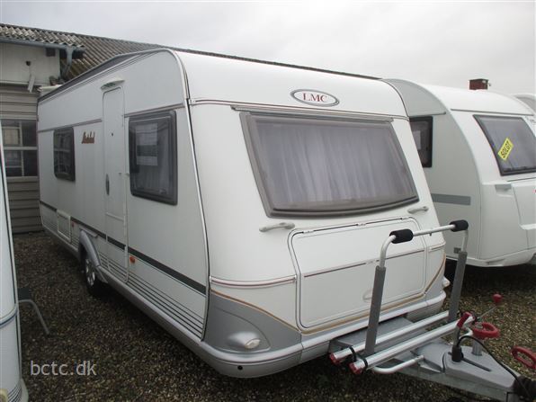 LMC Münsterland 520 HTE Winner