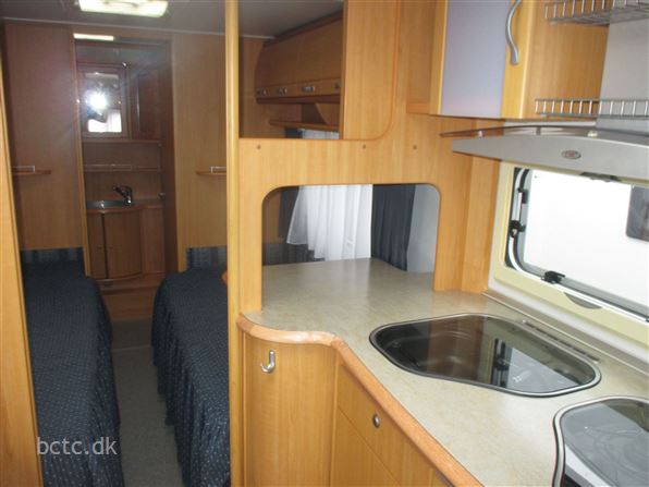 LMC Münsterland 520 HTE Winner