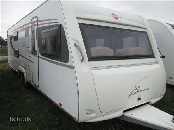 Bürstner Belcanto Nordic 800 TK