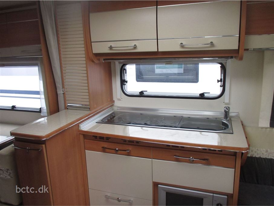 Bürstner Belcanto Nordic 800 TK