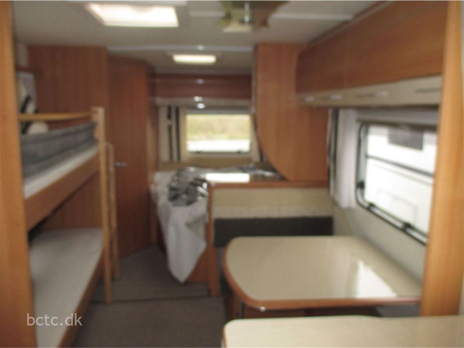 Bürstner Belcanto Nordic 800 TK