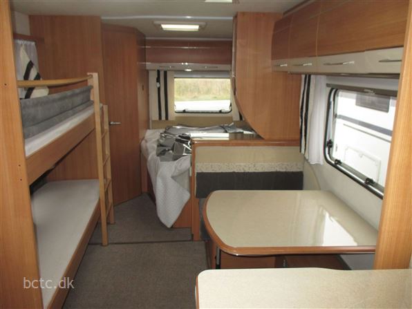 Bürstner Belcanto Nordic 800 TK