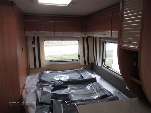 Bürstner Belcanto Nordic 800 TK