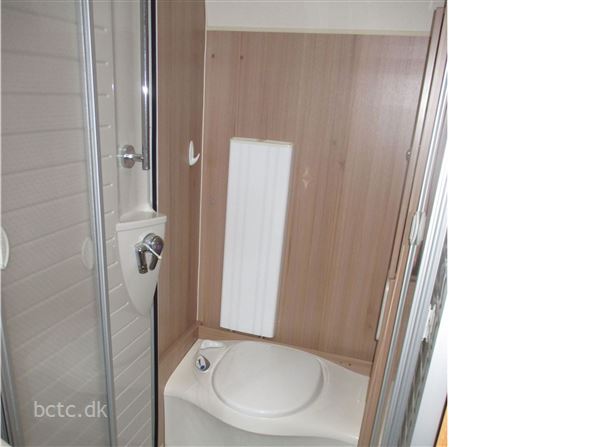 Bürstner Belcanto Nordic 800 TK