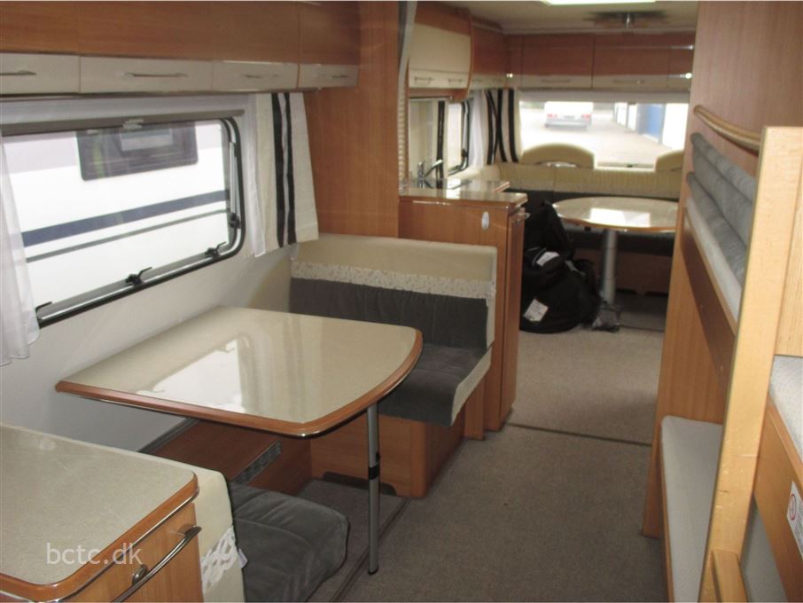 Bürstner Belcanto Nordic 800 TK