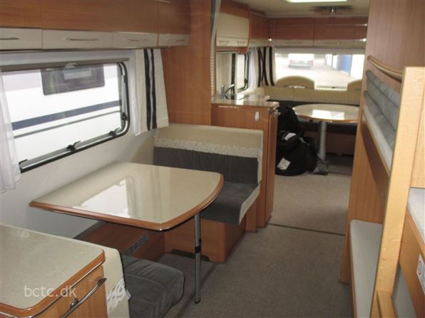 Bürstner Belcanto Nordic 800 TK