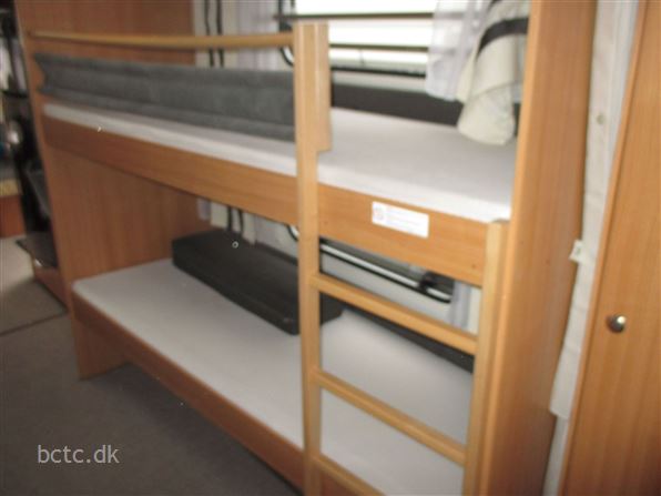 Bürstner Belcanto Nordic 800 TK