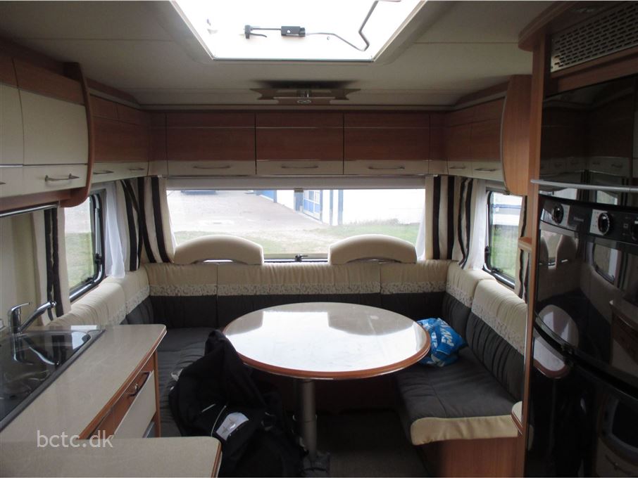 Bürstner Belcanto Nordic 800 TK
