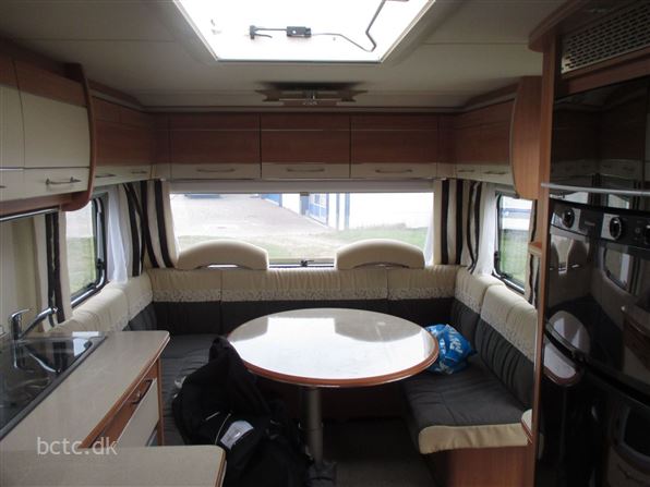 Bürstner Belcanto Nordic 800 TK