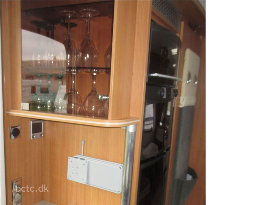 Bürstner Belcanto Nordic 800 TK