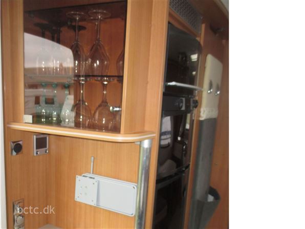 Bürstner Belcanto Nordic 800 TK