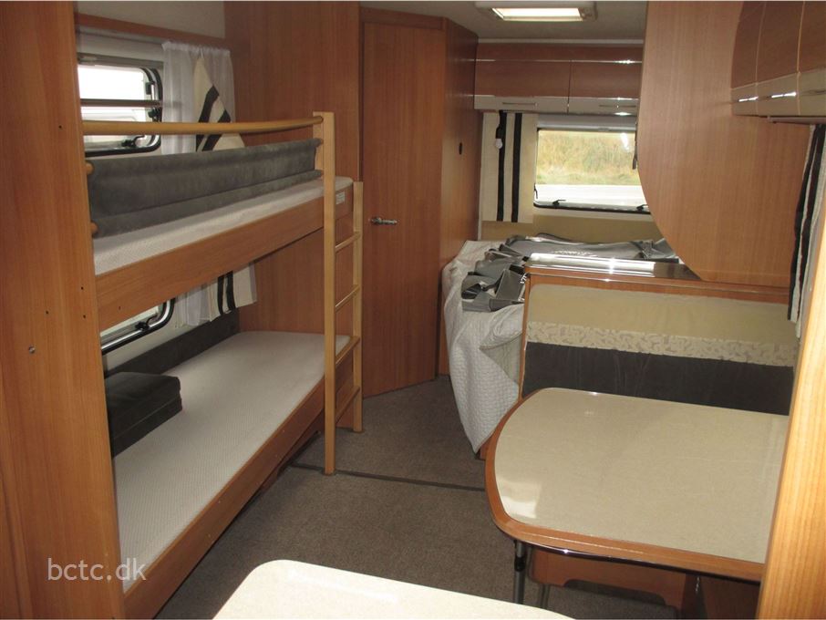 Bürstner Belcanto Nordic 800 TK