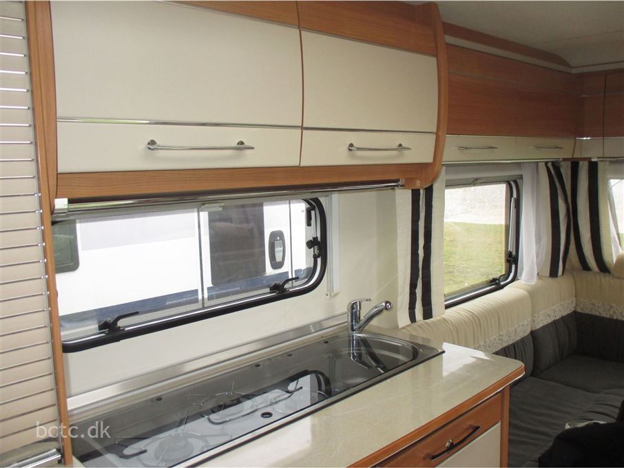 Bürstner Belcanto Nordic 800 TK
