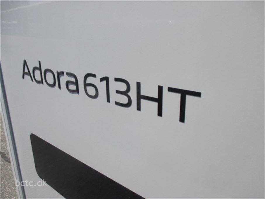 Adria Adora 613 HT Alde