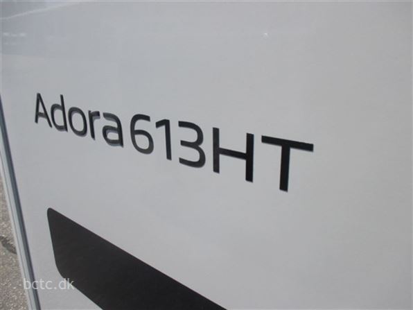 Adria Adora 613 HT Alde