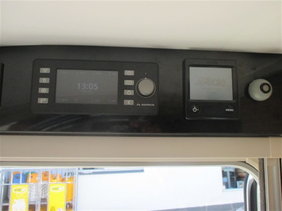 Adria Adora 613 HT Alde