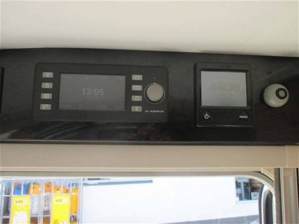 Adria Adora 613 HT Alde