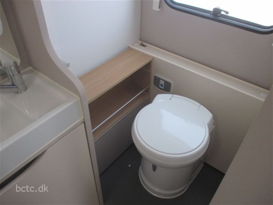 Adria Adora 613 HT Alde